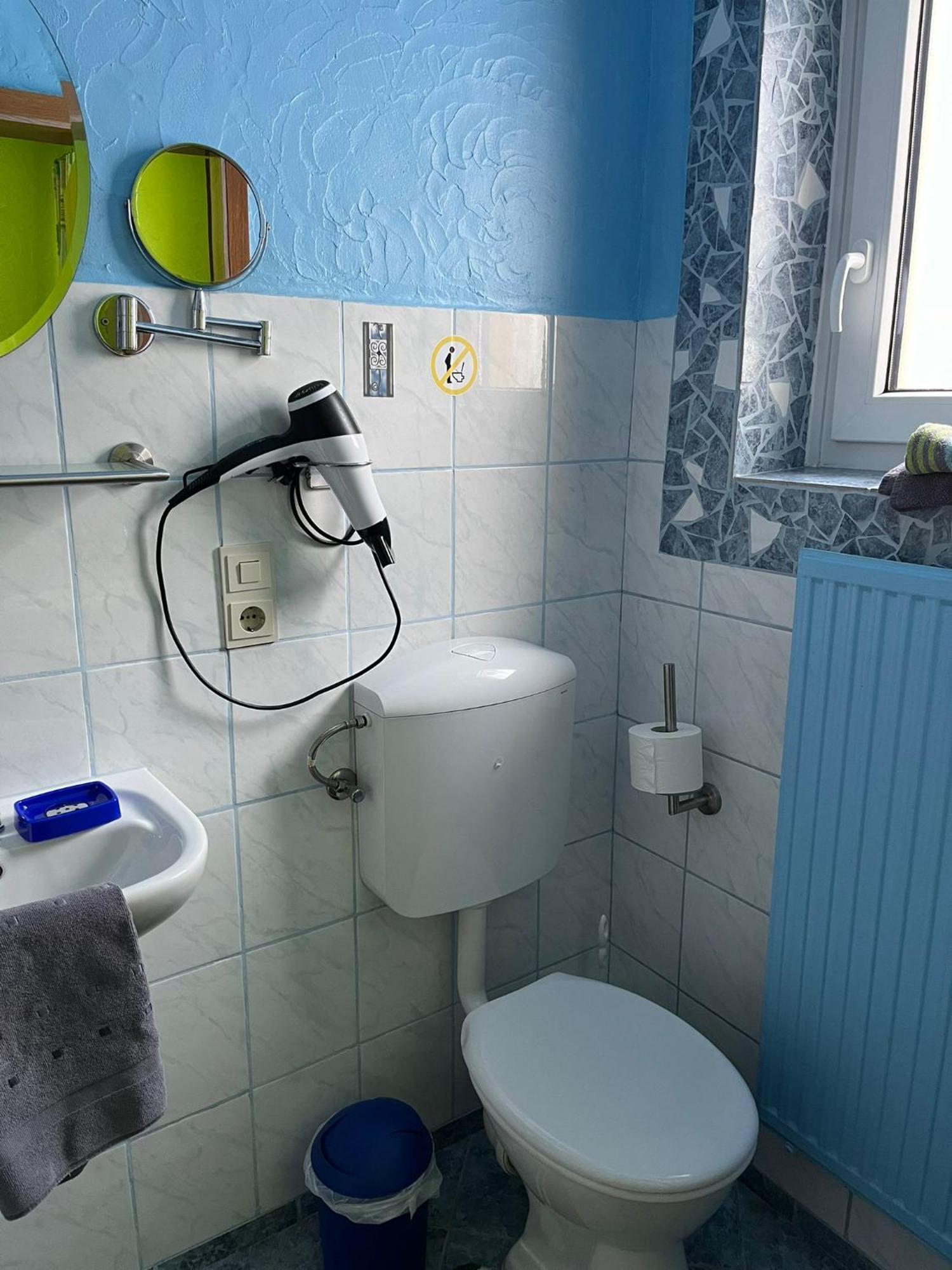 Pension Sander Bispingen Exteriör bild