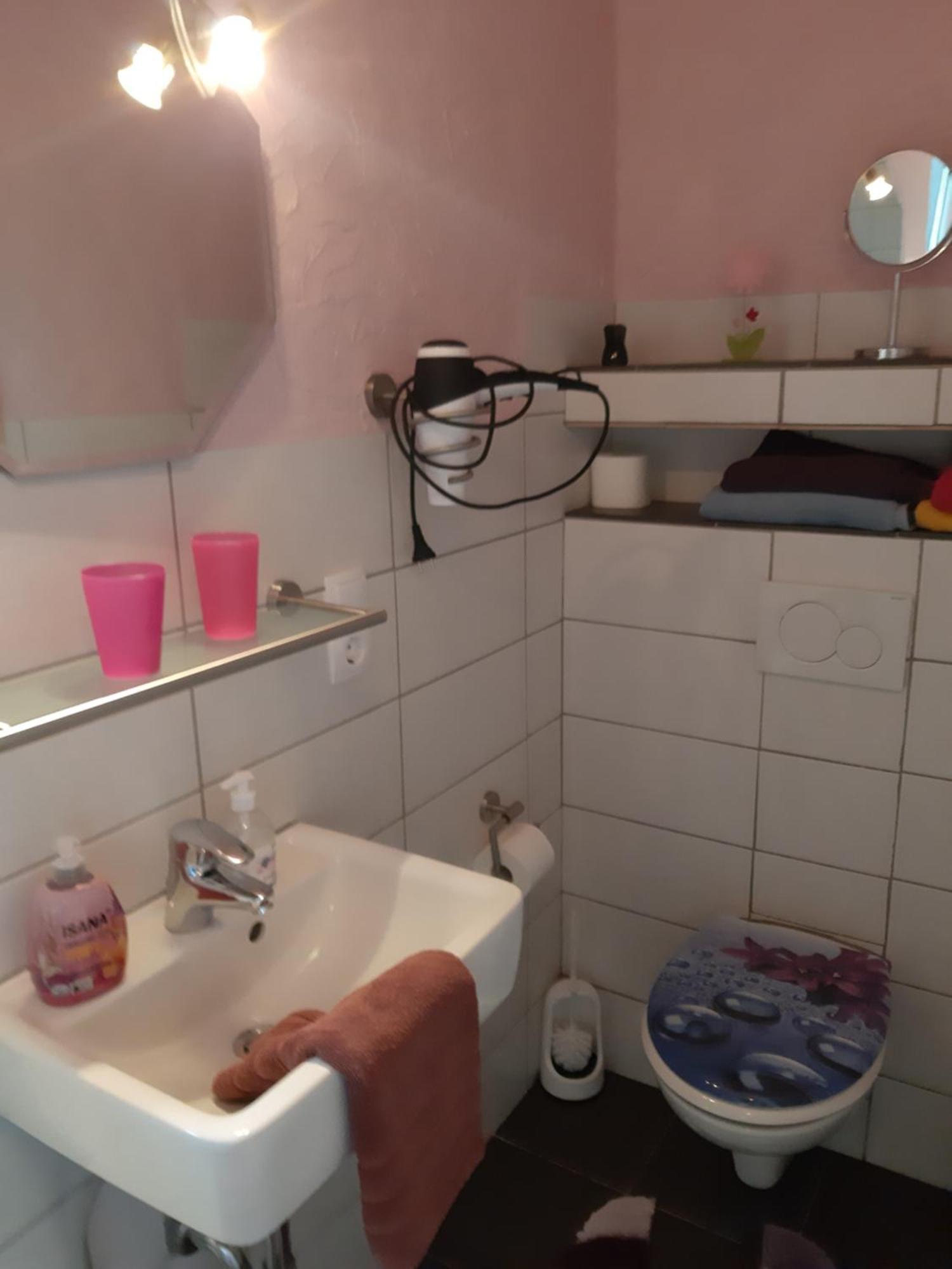 Pension Sander Bispingen Exteriör bild