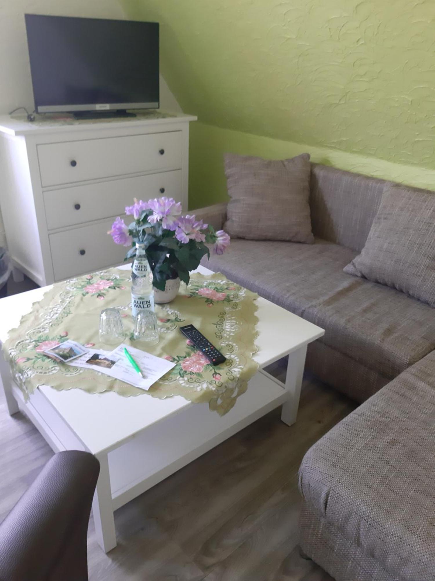 Pension Sander Bispingen Exteriör bild