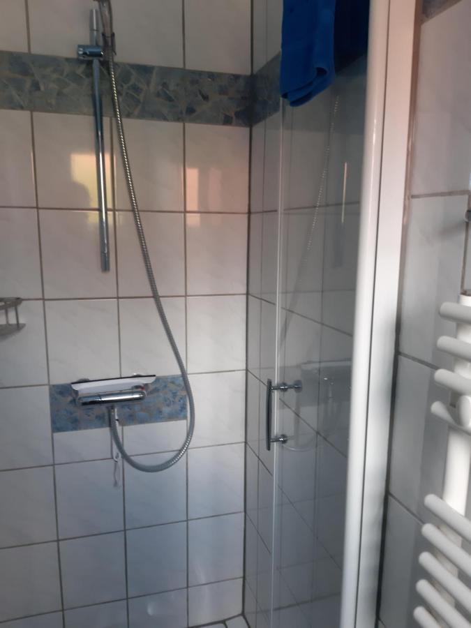 Pension Sander Bispingen Exteriör bild